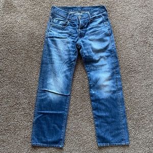 G-Star Defend Loose Jeans - Men's W-32" I-30"